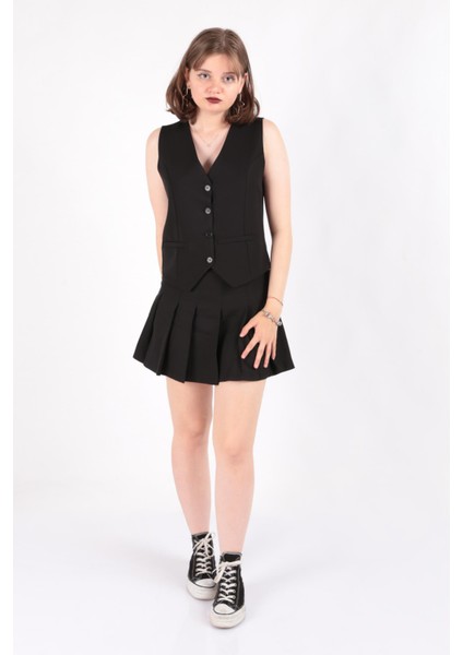 S0015874 Kadın Etek