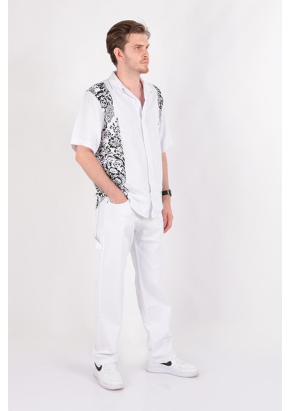 6073-L1 Erkek Jean Pantolon Ss modelleri