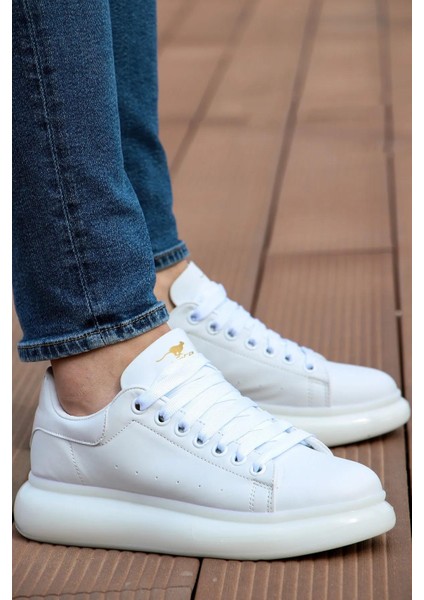 Cheta Madrıd 150 Beyaz Memory Foam Taban Sneaker Ayakkabı fırsatları
