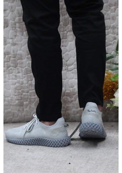 9304 Gri Anatomik Ürün Sneaker Erkek Spor Ayakkabı
