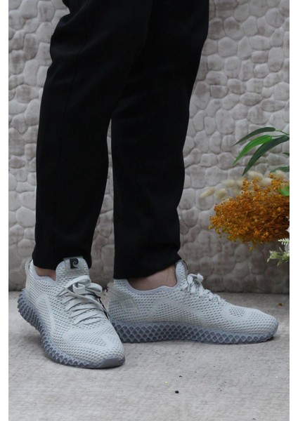 9304 Gri Anatomik Ürün Sneaker Erkek Spor Ayakkabı