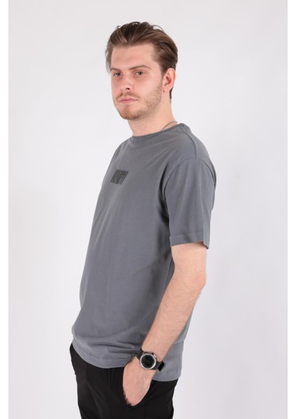Loose Erkek FP24B2012 Bis.yaka T-Shırt fiyatları