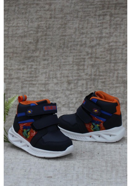 Mante Hı 3pr Orijinal Ürün Anatomik Işıklı Erkek Çocuk Bot modelleri