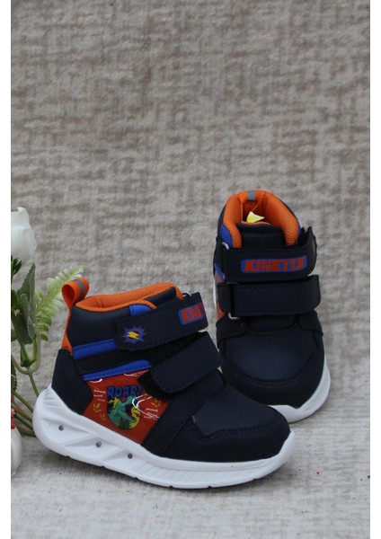 Mante Hı 3pr Orijinal Ürün Anatomik Işıklı Erkek Çocuk Bot indirimleri