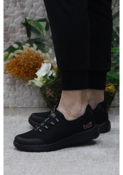 B85 Siyah Rahat Esnek Sneaker Erkek Spor Ayakkabı modelleri