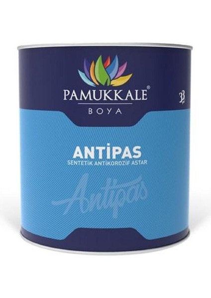 Sentetik Antipas 15 kg Beyaz