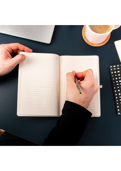 Taraftara Özel Kanarya Tasarımlı Defter