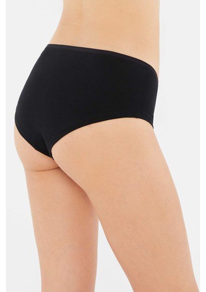 Siyah Süprem Hıpster Külot fiyatları