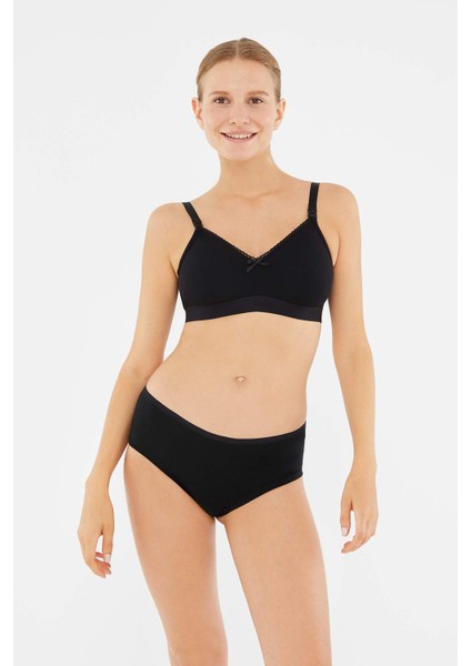 Siyah Süprem Hıpster Külot modelleri