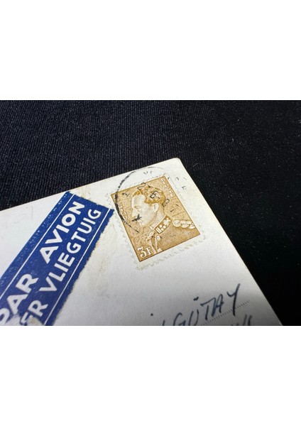 17B539 Pohled Atomıum Brusel, Belgie - Sobotka Kartpostal 1958 Yılında Belçika'dan Türkiye'ye Postalanmış fırsatları