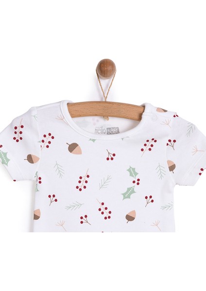 Unisex Kısa Kol Body Unisex