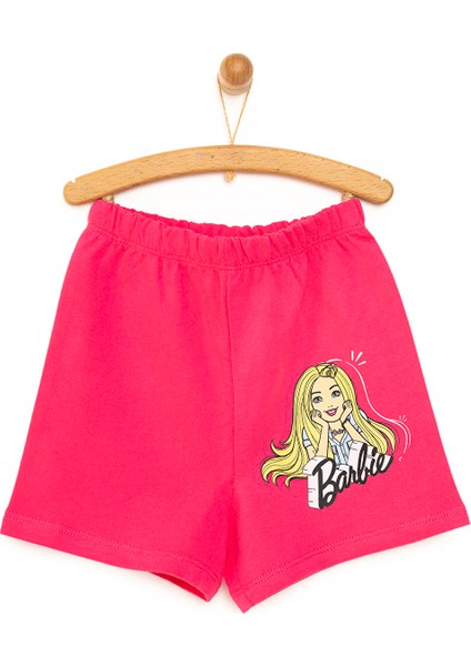 Barbie Şort Kız Bebek