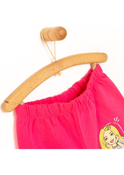 Barbie Şort Kız Bebek