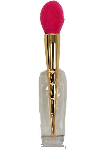 LISINYA214 Profesyonel Stiletto Allık ve Pudra Makyaj Fırçası - 242 Blush And Powder Brush