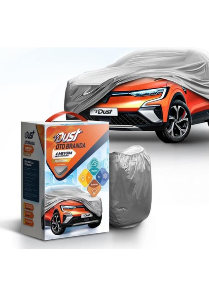 Auto Tofaş Murat Kartal Uyumlu Oto Brandası