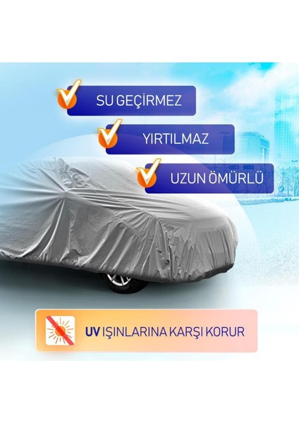 Auto Ssangyong Rexton Uyumlu Oto Brandası