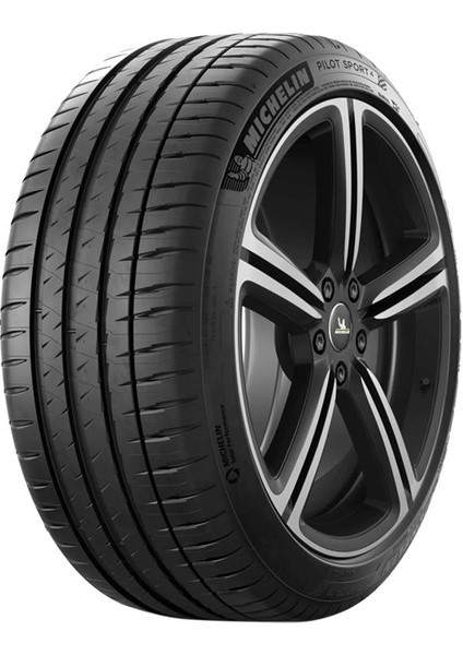 205/40 R18 86W Xl Pilot Sport 4 Zp Oto Yaz Lastiği (Üretim Yılı: 2024)