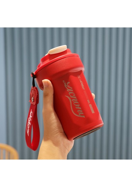 Kahve Fincanı 316 Paslanmaz Çelik Termos Bardak (Yurt Dışından)