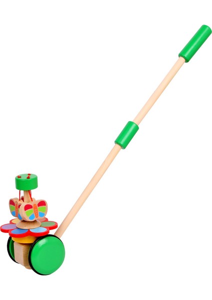 Uçak Yürümeye Başlayan Çocuk Itme Oyuncak Erkek Bebek ve Kız Arabası Bebek (Yurt Dışından)