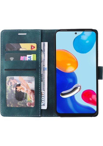 Xiaomi Redmi Note 11 Telefon Kılıfı (Yurt Dışından) fırsatları