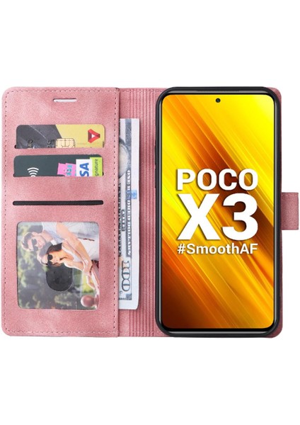 Xiaomi Poco X3 Telefon Kılıfı (Yurt Dışından) fırsatları