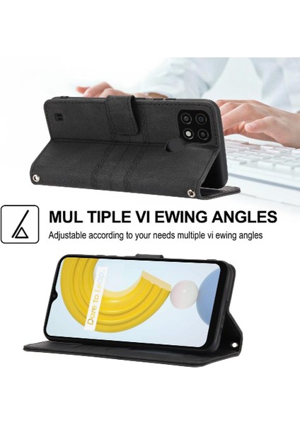 Realme Realme C11 Telefon Kılıfı (Yurt Dışından) indirimleri
