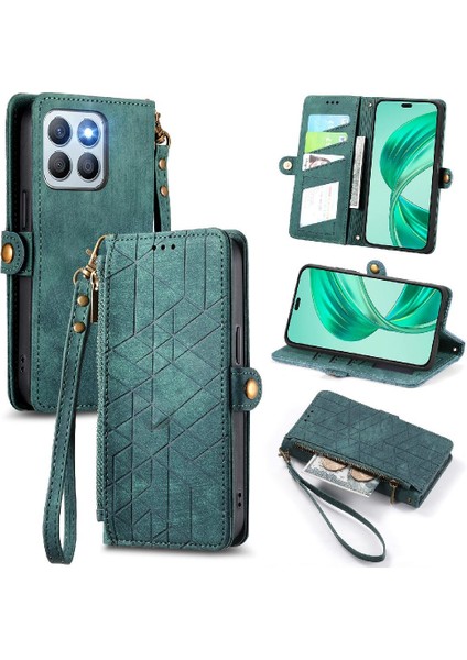 Onur X8B 4g Için Flip Case Basit Iş Darbeye Kapak Çevirin Deri (Yurt Dışından) fırsatları