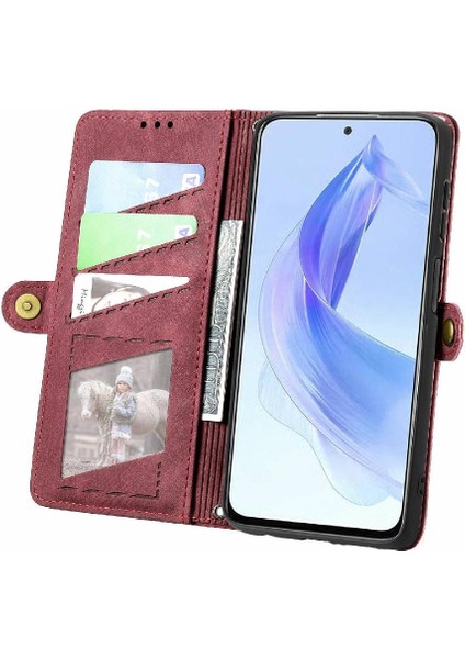 Onur X50I Darbeye Dayanıklı Basit Iş Flip Kapak Deri Için Flip Case (Yurt Dışından) indirimleri