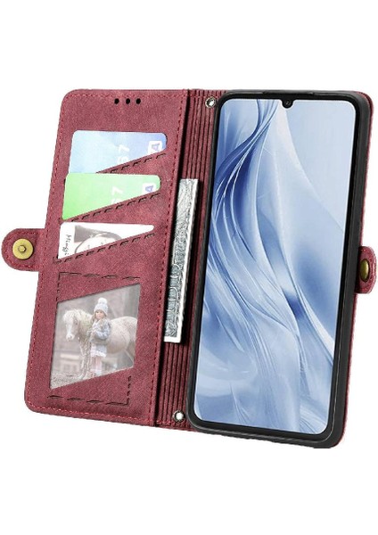 Onur X8B 4g Için Flip Case Basit Iş Darbeye Kapak Çevirin Deri (Yurt Dışından) indirimleri