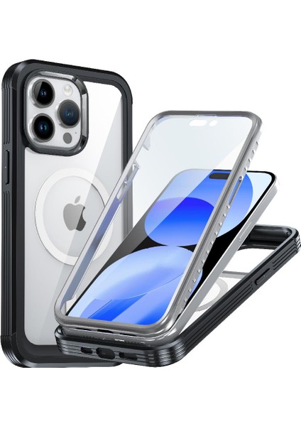 Apple iPhone 15 Pro Telefon Kılıfı (Yurt Dışından)