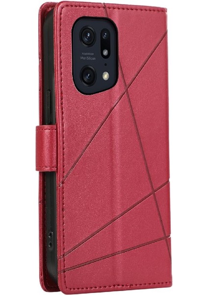 BDT Market Oppo Find X5 Pro Telefon Kılıfı (Yurt Dışından)