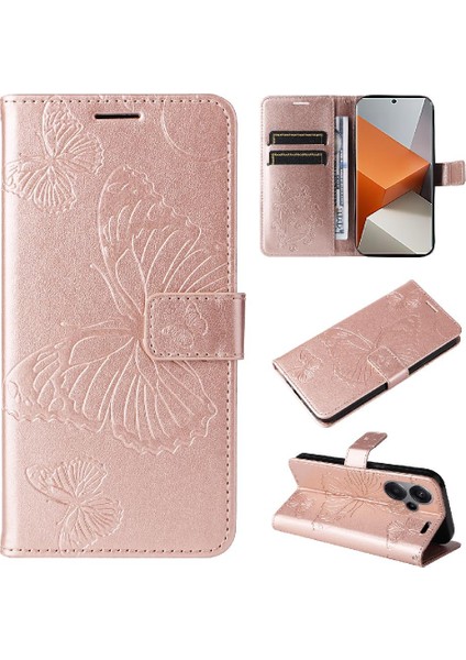 Xiaomi Redmi Note 13 Pro Plus Telefon Kılıfı (Yurt Dışından) modelleri