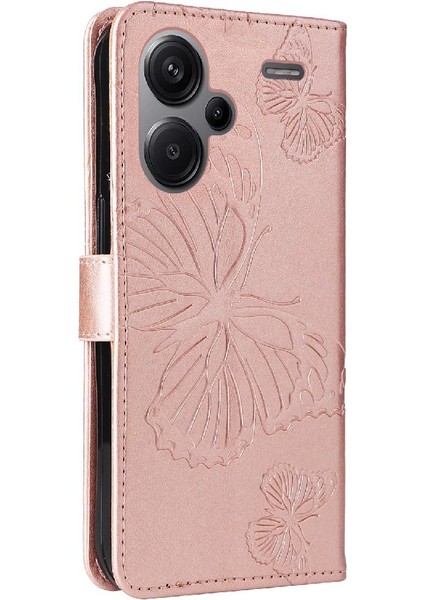 Xiaomi Redmi Note 13 Pro Plus Telefon Kılıfı (Yurt Dışından) fırsatları