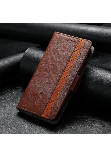 Onur Için Flip Case 100 Pro 5g Iş Çoklu Kart Yuvası Cüzdan Çok Renkli (Yurt Dışından)