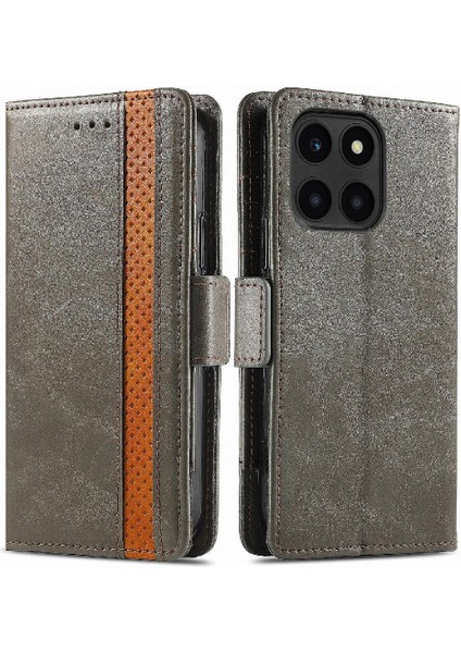 Onur X6A 4g Çok Renkli Çoklu Kart Yuvası Iş Cüzdanı Için Flip Case (Yurt Dışından)