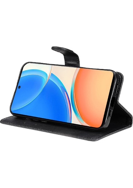 Kart Yuvası Klasik ile Onur Vhonor Iş Cüzdan Telefon Kılıfı Için Flip Case (Yurt Dışından) fırsatları