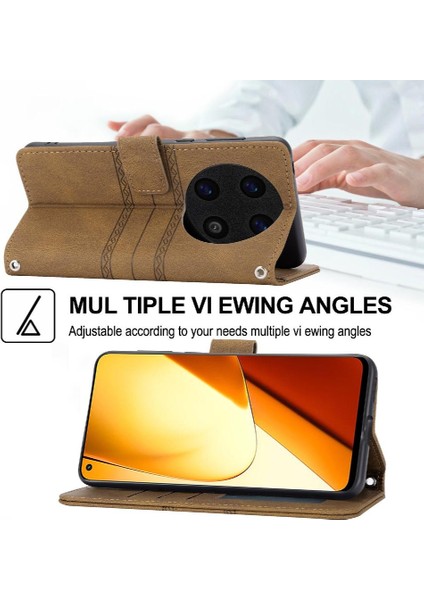 Huawei Mate 60 Pro Plus Telefon Kılıfı (Yurt Dışından)