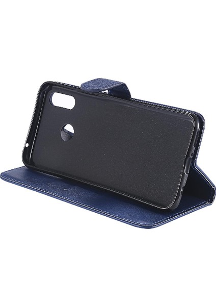 Kart Yuvası Iş ile Huawei Nova 3 Yüksek Kalite Deri Için Flip Case (Yurt Dışından)