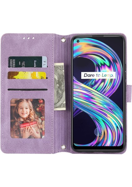 Realme Realme 8 Telefon Kılıfı (Yurt Dışından) indirimleri