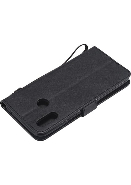 Kart Yuvası Iş ile Huawei Nova 3 Yüksek Kalite Deri Için Flip Case (Yurt Dışından)