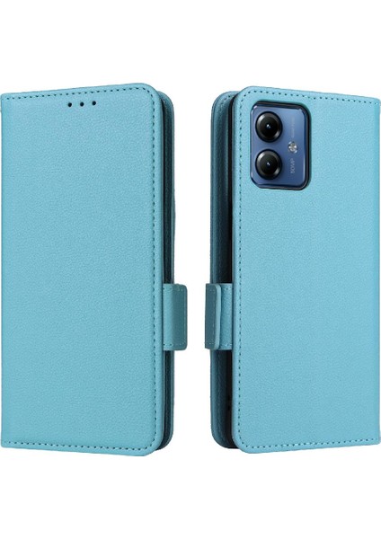 Motorola Moto G14 4G Telefon Kılıfı (Yurt Dışından)