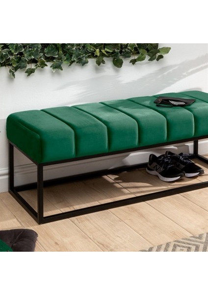 Püff Konsept Rival Modern Tasarım Bench