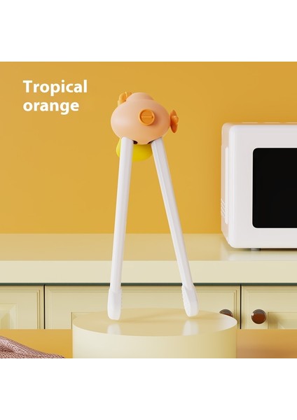 Bebek ve Yürümeye Başlayan Çocuk Eğitim Çubukları 2 Yaşında ve 3 Yaşında Bebek Yardımcı Ikinci Aşama Eğitim Çubukları Çocuk Yemek Çubukları (Yurt Dışından)