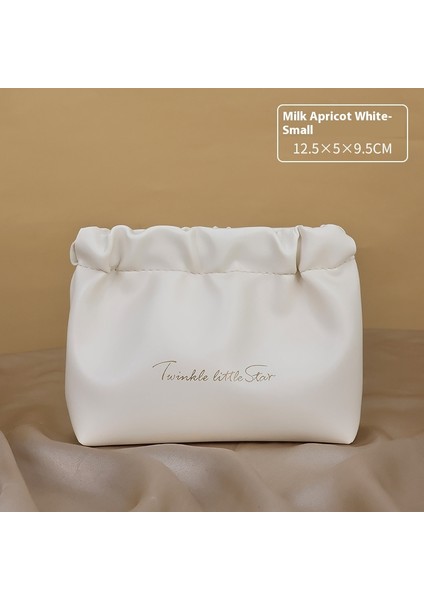 Şarapnel Ruj Çantası Kozmetik Çantası Taşınabilir Saklama Çantası (Yurt Dışından)