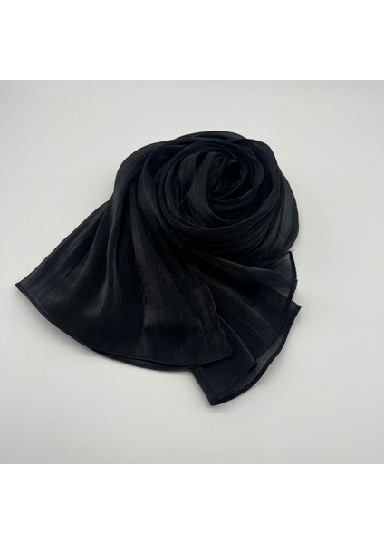 ZHOUHUAN3SHOP Ince Uzun Eşarp Moda Türban Şal Eşarp (Yurt Dışından)