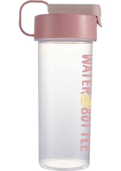 Plastic Sports Matara , Summer Student Large Capacity Portable Portable Su 艦i艧esi Suluk (Yurt Dışından)