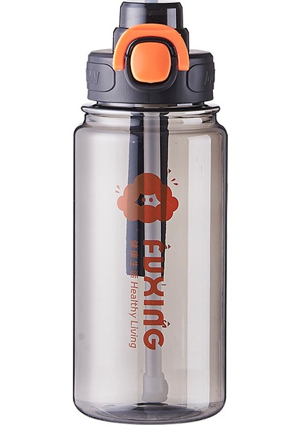 800 ml Öğrenci Spor Saman Su Bardağı Çocuk Taşınabilir Basit Yaz Plastik Su Şişesi (Yurt Dışından) fiyatları