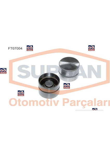 Sibop Fincan Takımı Tf 07004 Doblo Palıo Albea 1.2-16V Yağlı 16VALF 46448011 Gold