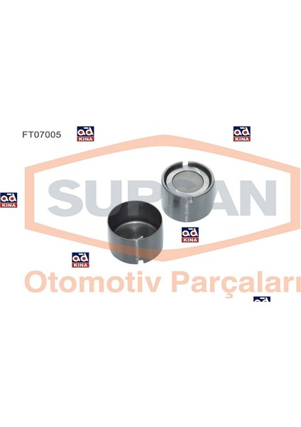 Sibop Fincan Takımı Tf 07005 Doblo Palıo Albea 1.2-8V Mekanik 8VALF 5942273 Gold