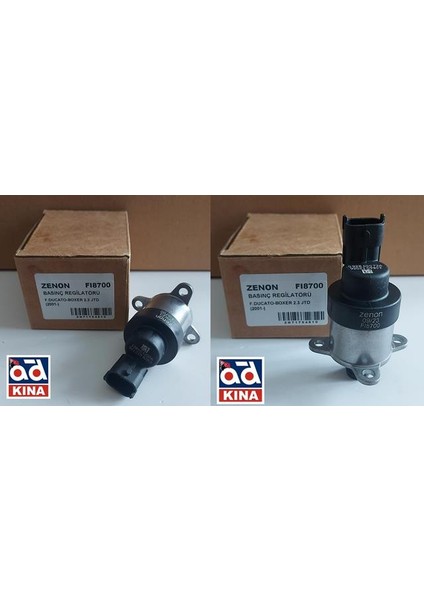 Mazot Pompa Basınç Regülatörü FI8700 Ducato Boxer 2.3 Jtd 2001- 71754810 Gold